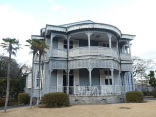 西郷従道邸写真