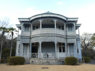 西郷従道邸写真