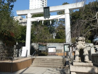 乃木神社写真