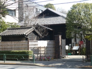 旧乃木邸写真
