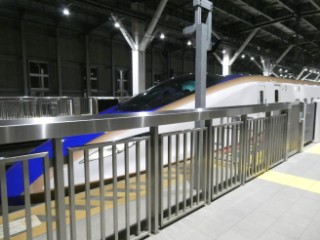 JR北陸新幹線車両写真