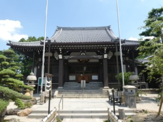 常泉寺本堂写真