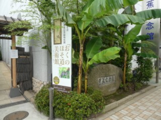 江東区芭蕉記念館写真