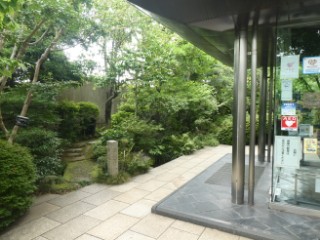 江東区芭蕉記念館写真