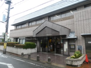 守屋図書館写真