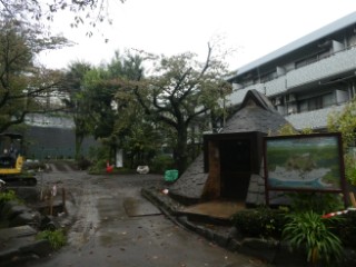 東山貝塚公園写真