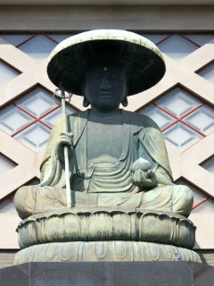 東禅寺江戸六地蔵写真