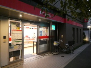 浅草橋郵便局局舎写真