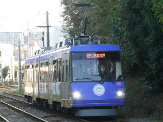 東急世田谷線車両写真