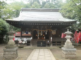 敷島神社写真