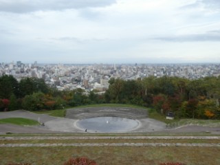 旭山記念公園写真