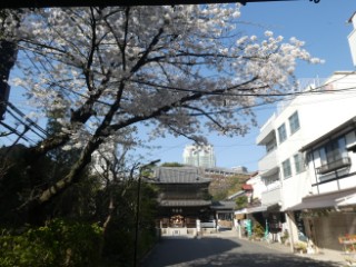 泉岳寺写真