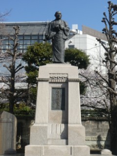 泉岳寺写真