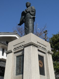 泉岳寺写真