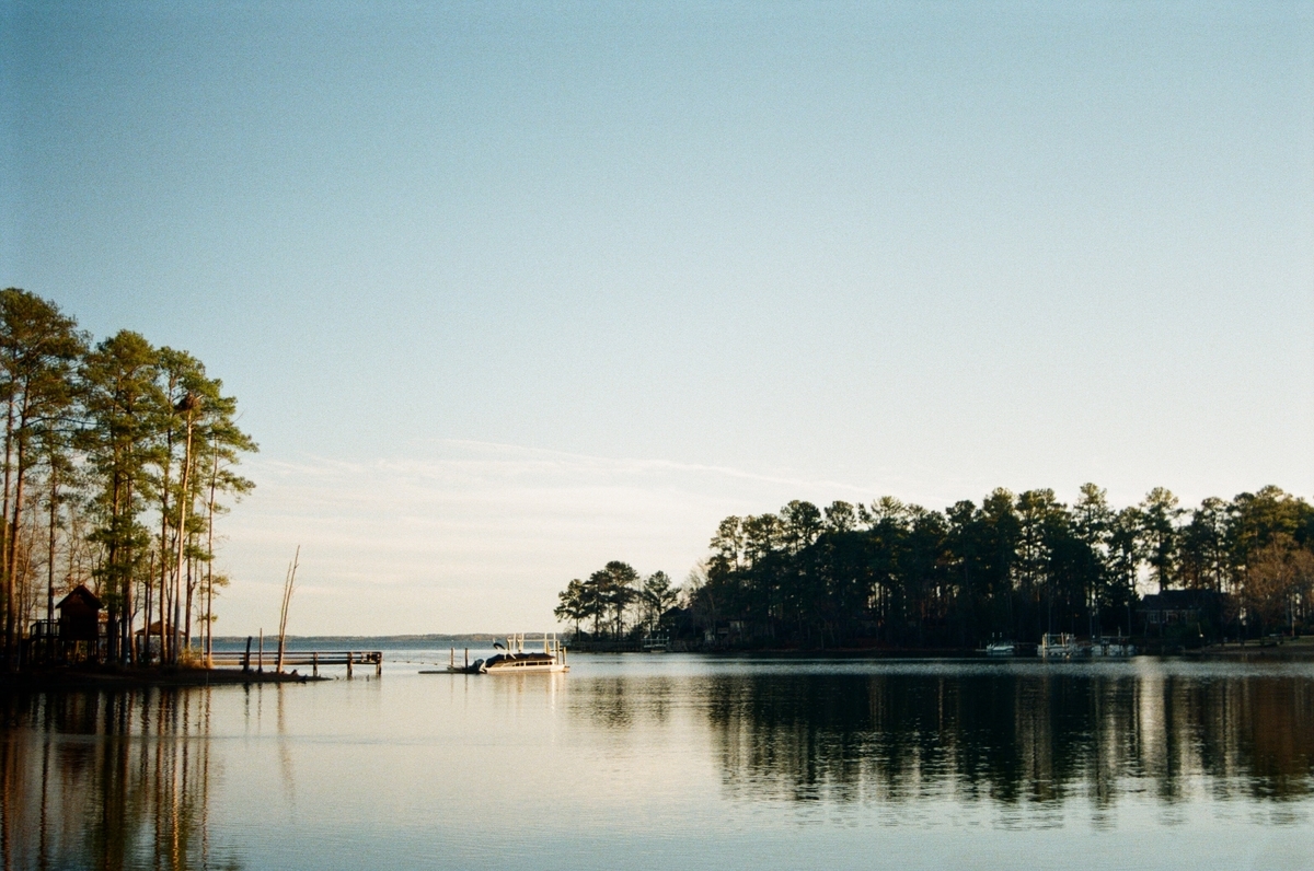 lake