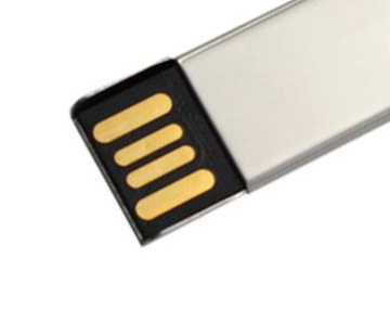 珍しい形のusb