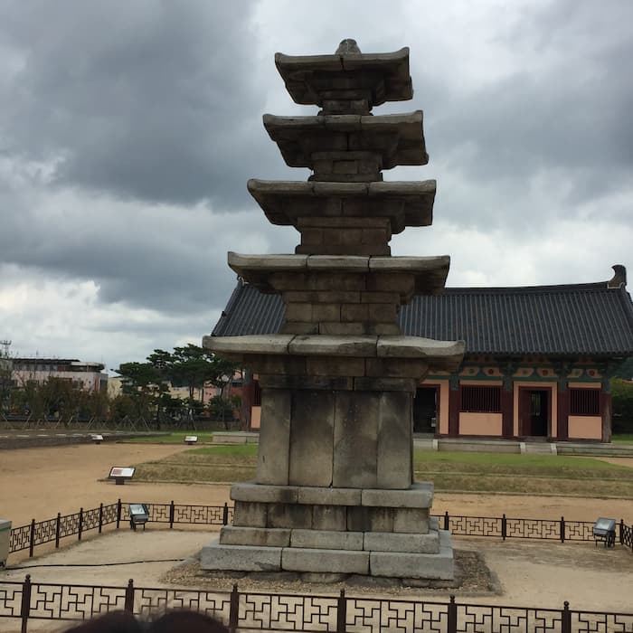 ソウルから古都扶余へ日帰り旅行 - yuanzi の徒然日記