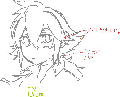 N