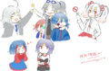 [標識っ子]