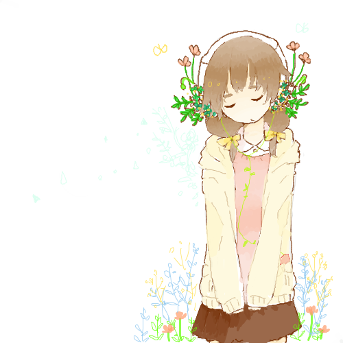 [植物ちゃん]