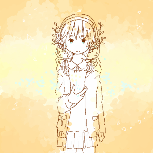 [植物ちゃん]