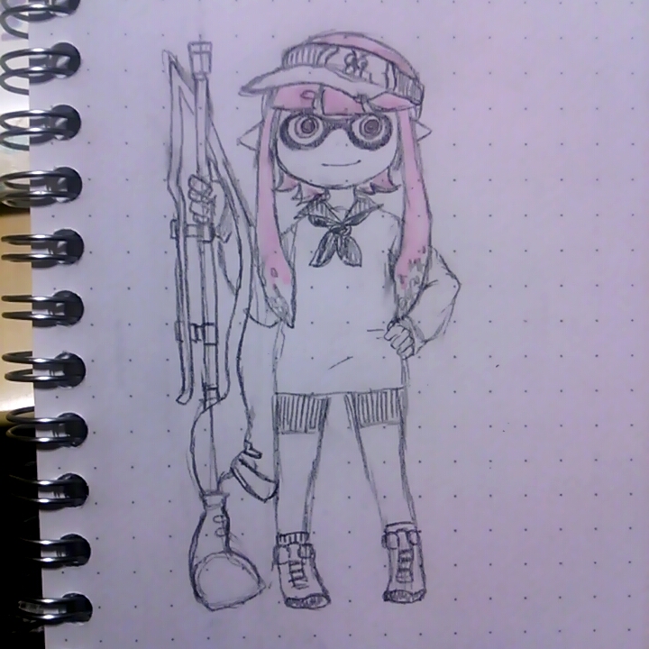 [Splatoon]