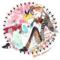 [マステ絵]
