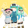 [Splatoon]