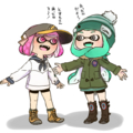 [Splatoon]