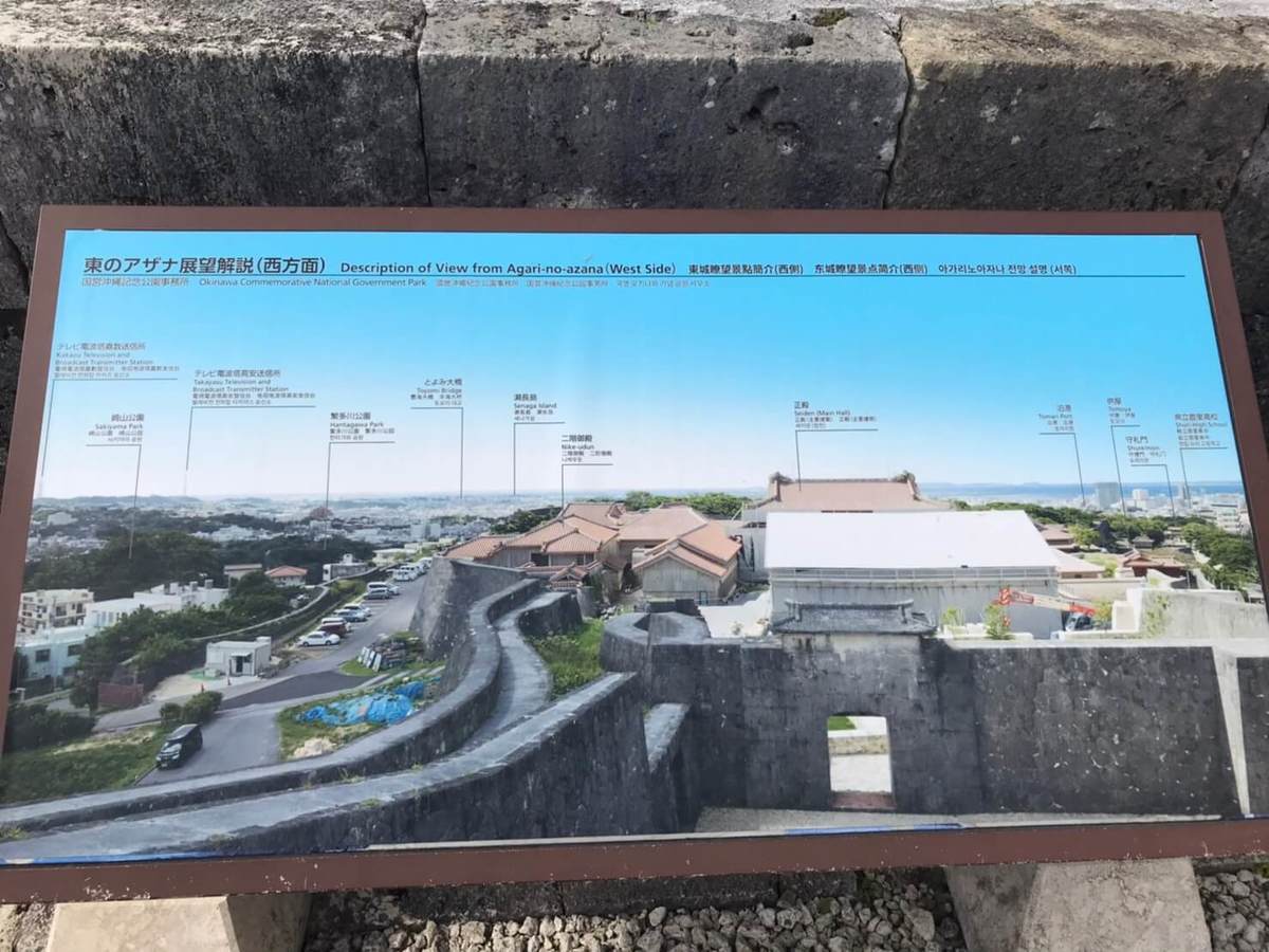 東のアザナ展望