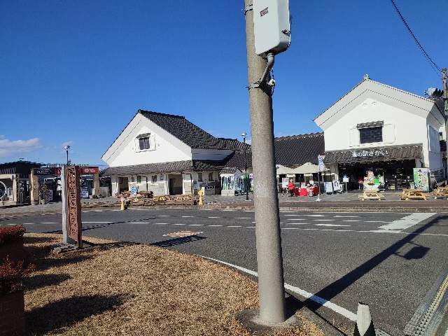 さかい道の駅に沖縄そばを食べにいく