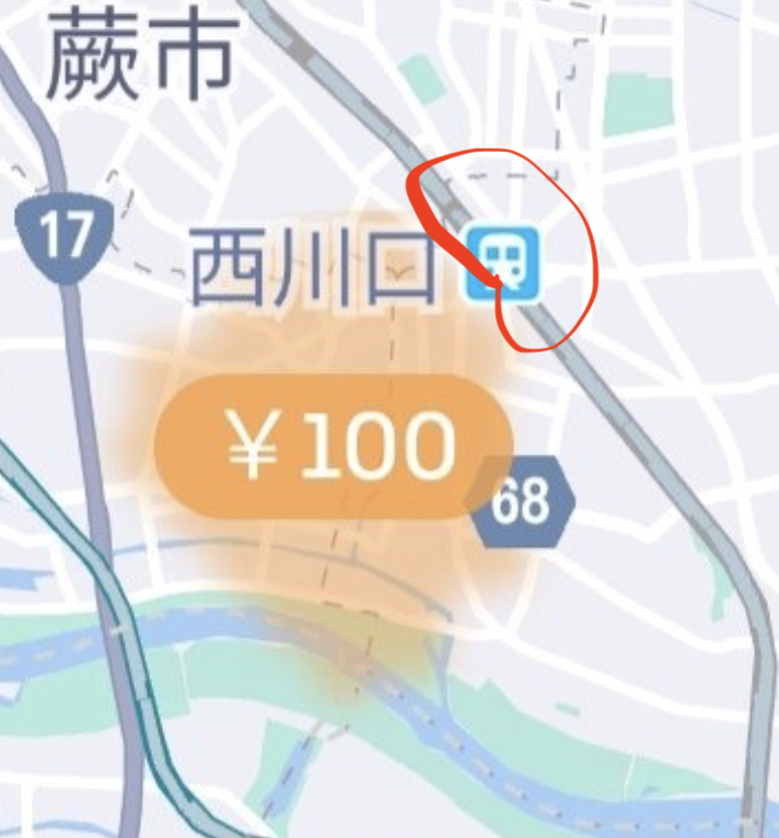 Uber Eats】埼玉県のヒートマップ出現による影響と考察 - 彩国のUber Eater