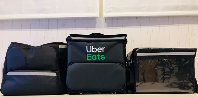 Uber Eats】配達用バッグを最安の値段で購入する方法 - 彩国のUber Eater