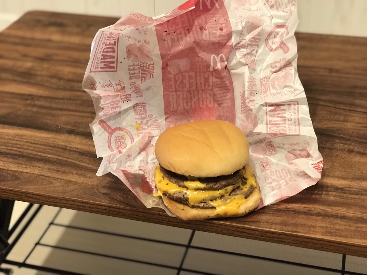 Uber Eats】マクドナルドの特徴&注文時の注意点まとめ - 彩国のUber Eater