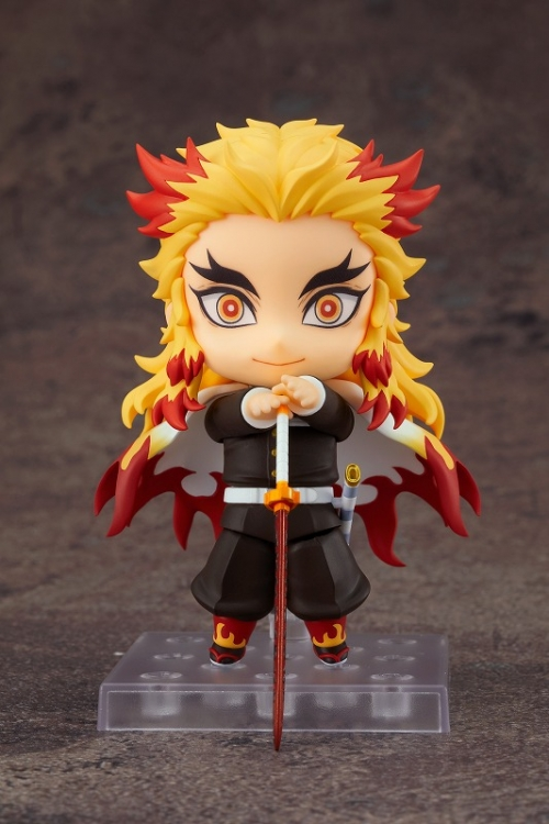 アニメイト 鬼滅の刃 ねんどろいど 煉獄杏寿郎 アクションフィギュア ひとりごと