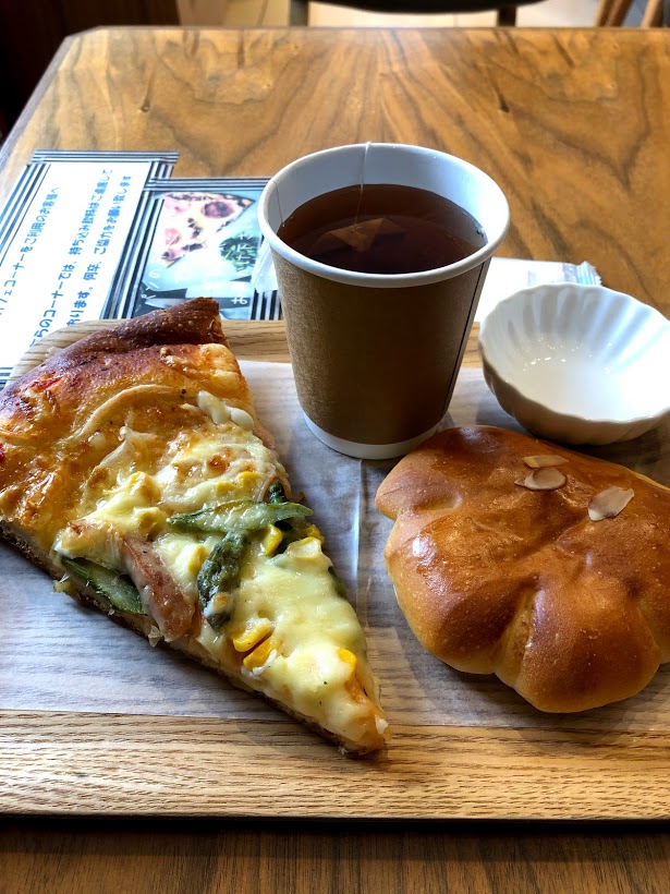 自粛中のお持ち帰りにピッタリ ベーカリーカフェ ペンギン 札幌 グルメ 感想 口コミ Enjoido北海道