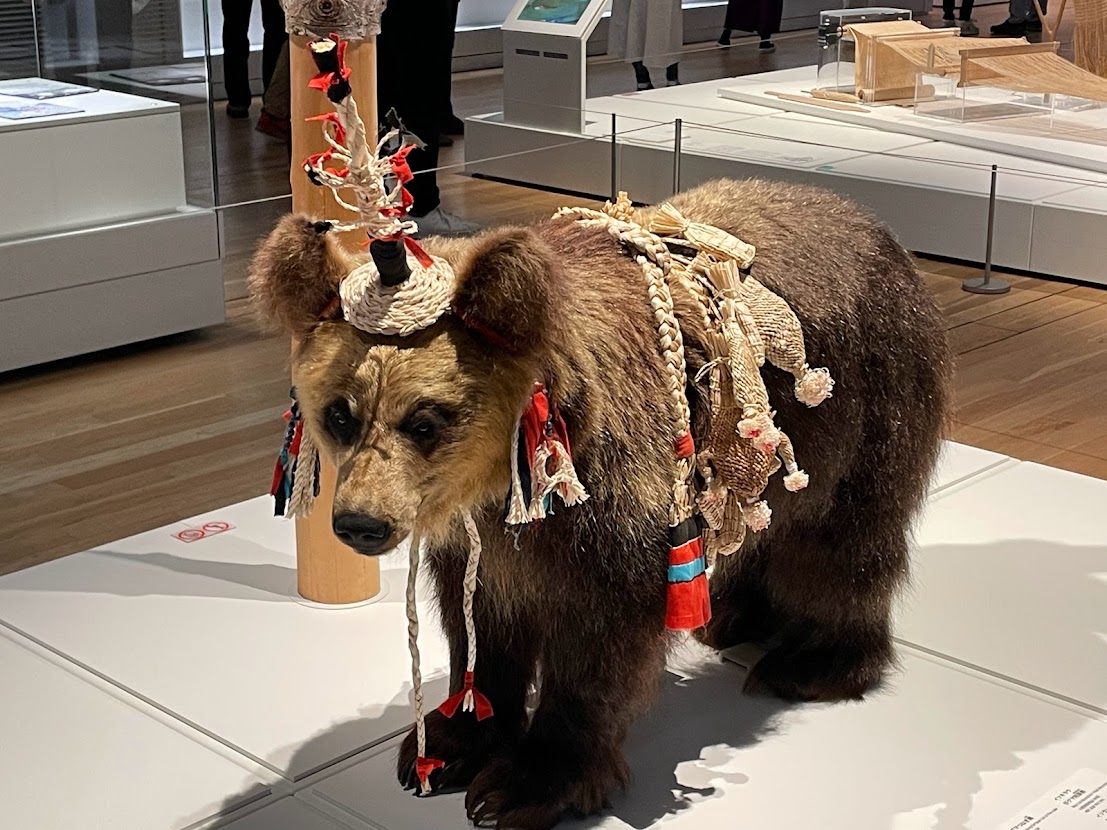 ゴールデンカムイの世界が広がる♪ウポポイに行って来た【国立アイヌ