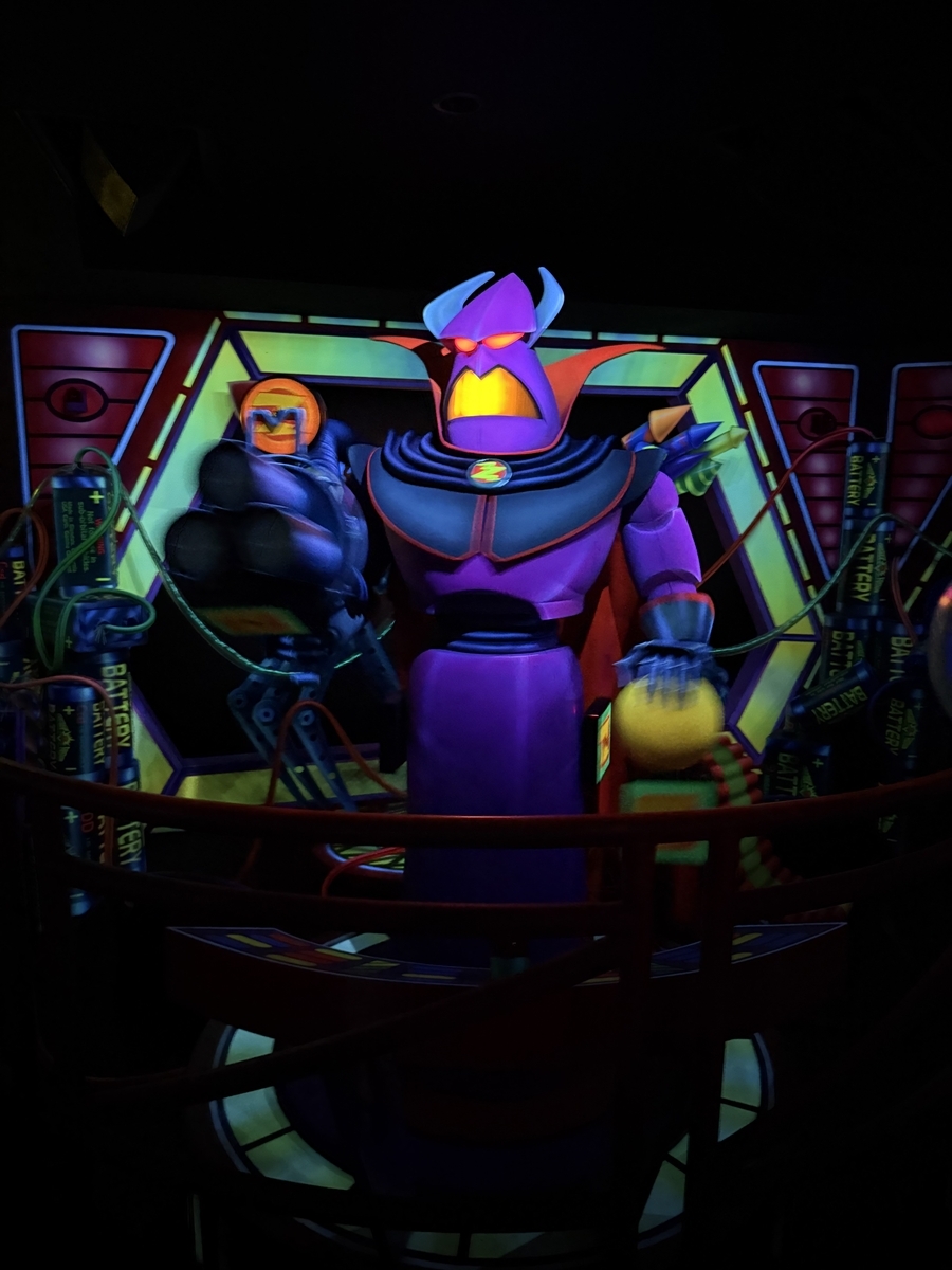 ついにラストラン！バズ・ライトイヤーのアストロブラスター&キーチェーン - ゆちゃの全力余暇ブログ