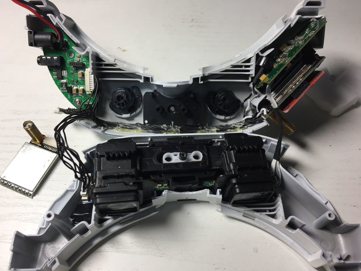 ImmersionRC RapidFIRE】いろいろ調べたことまとめ - Yuckey Lab