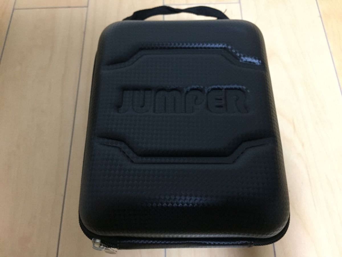 これからドローンを初める方におすすめなプロポ【Jumper T8SG V2