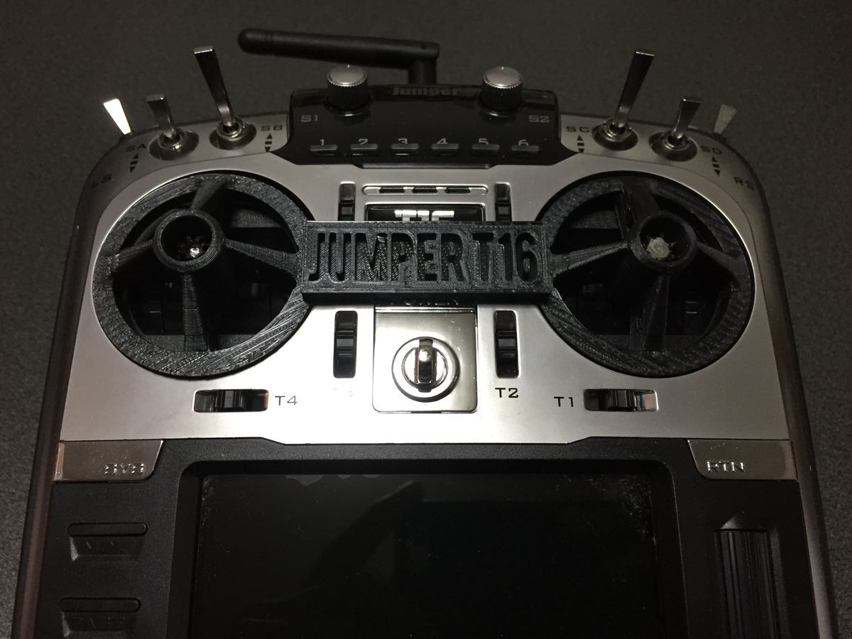 コスパ最強プロポ】Jumper T16 Proようやく到着 - Yuckey Lab