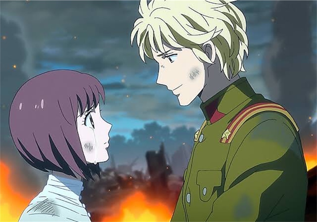 劇場版 はいからさんが通る 後編 花の東京大ロマン 18年 日 Yudutarouログ 劇場版 はいからさんが通る 後編 花の東京大ロマン 18年 日 Yudutarouログ