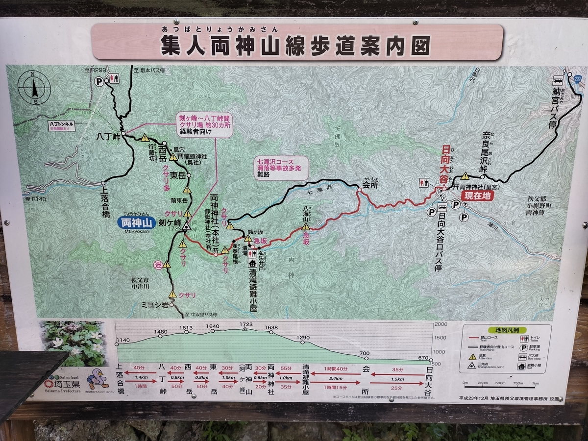 原全教 「 奥秩父 」 正・続 全2冊 付録「 大秩父山嶽図 」付