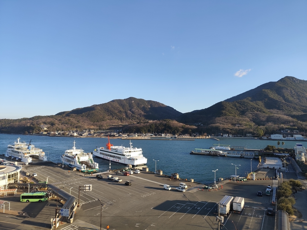 小豆島 寒霞渓（かんかけい）〜 星ヶ城山（ほしがじょうやま）へ その