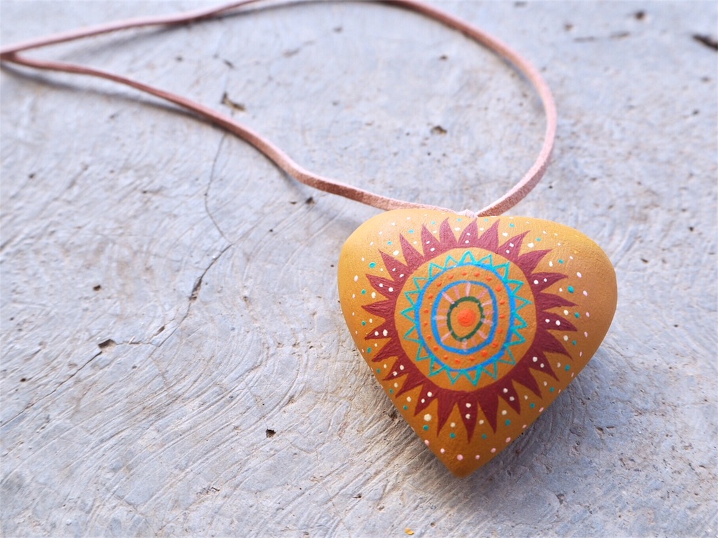 ﾒｷｼｺ・ｵｱﾊｶ観光】民芸品の村San Martín Tilcajeteで色付け体験した