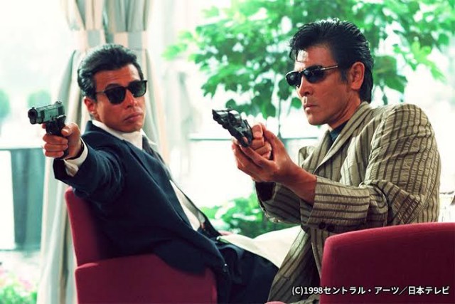 BS松竹東急】あぶない刑事フォーエヴァー TVスペシャル'98