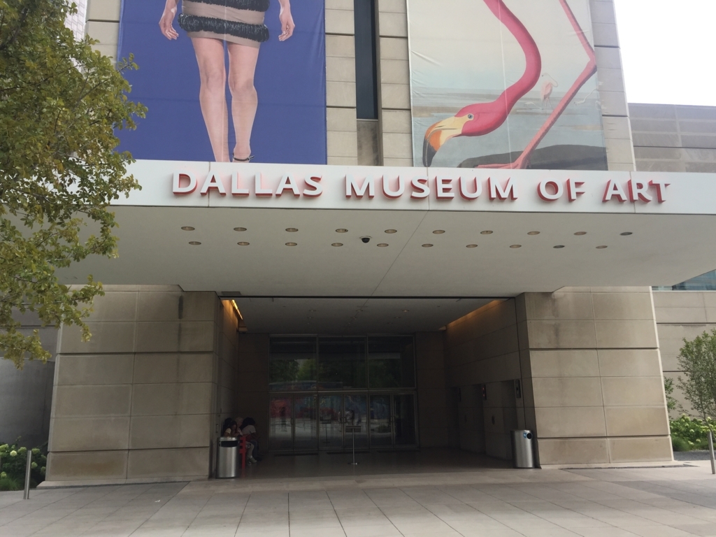 ダラス美術館についてまとめてみた｜Dallas Museum of Art（DMA） App User Store