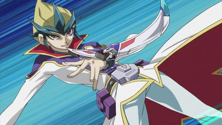 遊戯王 ポスター ZEXAL ゼアル プライマル オリジン OCG 天城カイト