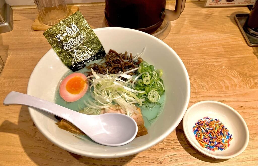 ラーメン 初音 一風堂 初音ミク ラーメンどんぶりセット-クラックス