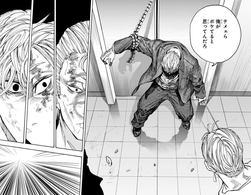 祝！5周年】『サカモトデイズ』個人的ベストバウトランキング - 復元